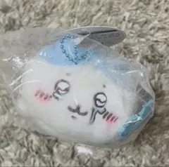 ちいかわ　ほわほわマスコット　失敗しちゃった…今日の討伐　ハチワレ