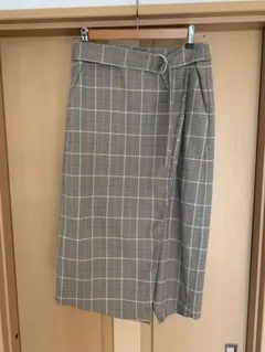 グローバルワーク　スカート