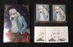 梶蓮 WIND BREAKER 5周年 ぱしゃこれPREMIUM 展