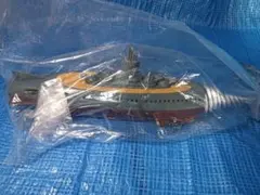 M1号 世紀の大怪獣 海底軍艦 轟天号 ソフビ200体限定未開封