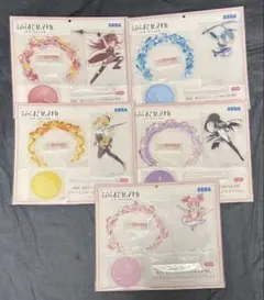 53点 アクリルスタンド アクキー まとめ売り 魔法少女まどか☆マギカ 