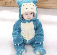 2026年最新】カビゴンロンパースの人気アイテム - メルカリ