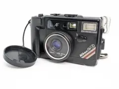 Nikon L35AW AD ピカイチカリブ Nikon ニコン L35AWAD ピカイチカリブ 動作品 コンパクトカメラ - メルカリ
