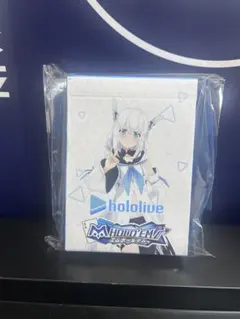 ホロライブ エムホールデム コラボ トランプ 新品 未開封品 ホロライブ トランプ エムホールデム - メルカリ