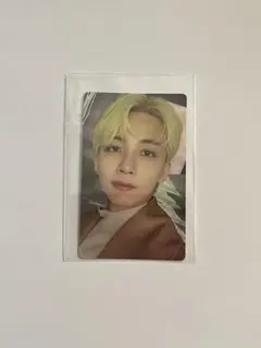 SEVENTEEN ジョンハン あいのちから