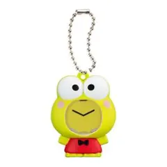 サンリオキャラクターズ フォトフレームマスコット2 けろけろけろっぴ