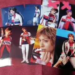 松島勇之介 ボイスチェキ 8枚 松島勇之介 ボイスチェキ 8枚