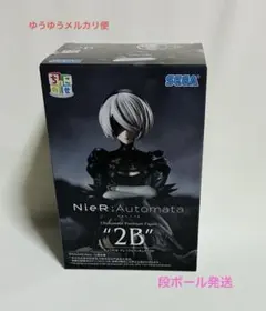 NieR: Automata 2B ちょこのせプレミアムフィギュア