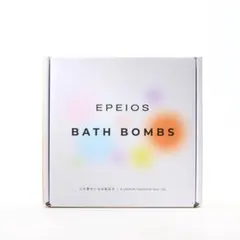 EPEIOS BATH BOMBS バスボム 9個セット