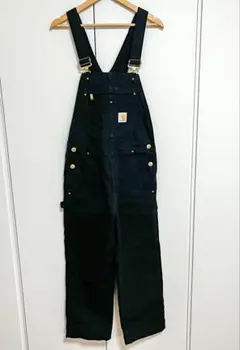 2025年最新】carhartt オーバーオール ダブルニーの人気アイテム