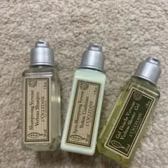 L'OCCITANE ヴェルヴェンヌ シャンプーセット