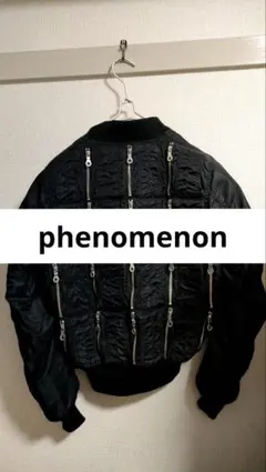 2026年最新】PHENOMENON LOOP MA-1の人気アイテム - メルカリ