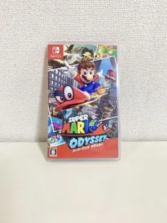 Super Mario Odyssey (Nintendo Switch)