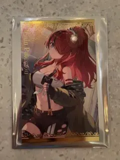 にじさんじ 2025年10月 ボイスビジュアルカード