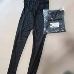 アルメデスプロフィットアンダーレイヤーパンツUSA-Xsmall日本S2枚セット