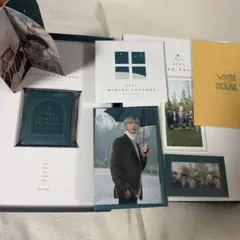 DVDあり】BTS 2020 WINTER PACKAGE テテ - メルカリ
