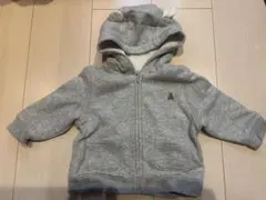 ベビーギャップ　パーカー　70 ブラナンベア