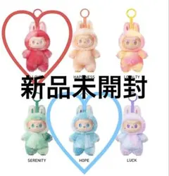 ラブブ エナジー LOVE×HOPE2体セット‪