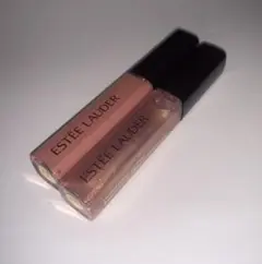 エスティローダー リップグロス　2本セット