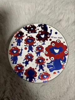 ミャクミャク　金平糖　缶のみ