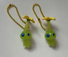 光ピクミン　ストラップ 夜行