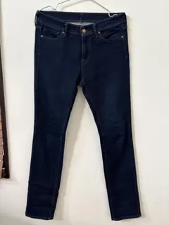ユニクロ UNIQLO UJ デニム 28(71cm)サイズ ダークブルー
