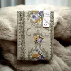 山一株式会社 掛ふとんカバー 花柄