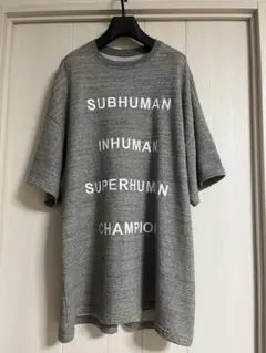 R*G様 Rick Owens × Champion TOMMY Tシャツのサムネイル