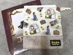 ゴースト＆レディ　劇団四季　巾着　フロー