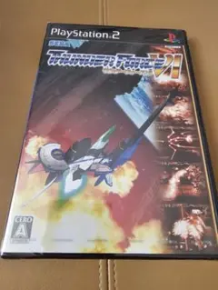 未開封 サンダーフォース6 Ⅵ PS2 プレイステーション2 ps2 SEGA