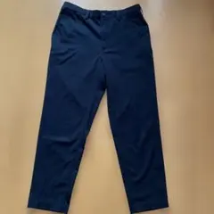 GU ブラックパンツ