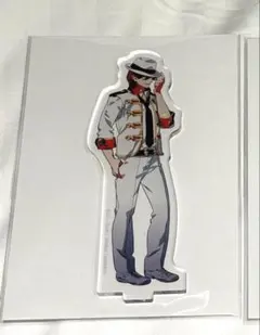 うたプリ　ワンダーランド　ブロッコリーくじ　アクリルスタンド　嶺二　WL