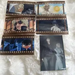 名探偵コナン　フィルム風コレクション　 ツインブロマイド