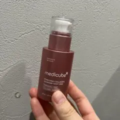 medicube PDRN ピンクコラーゲン エクソソームショット2000