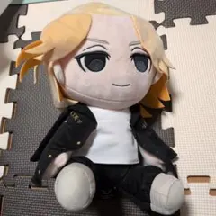 2025年最新】東京リベンジャーズ マイキー ぬいぐるみの人気