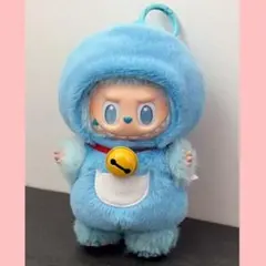 17cm ぬいぐるみ服 着ぐるみ ラブブ ぬい服 かわいい 推し活 ぬい活 DMのサムネイル