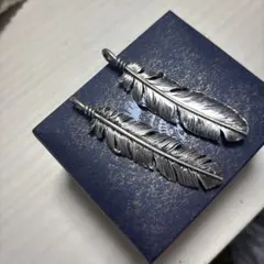 SAADフェザーネックレストップ2セット