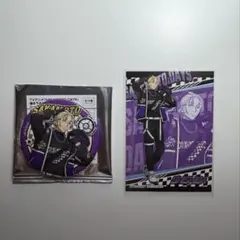 サカモトデイズ　神々廻　缶バッジ