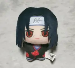 GIGO限定 NARUTO ナルト疾風伝 ちびぐるみ うちはイタチ うちはサスケ