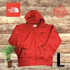 THE NORTH FACE ノースフェイス マウンテン　ジップアップ パーカー