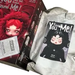 k*o様 【新品】SKULLPANDA You Found Me! Darkne