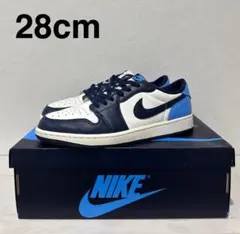 【最終値下げ】Nike Air Jordan 1 Low OG オブシディアン