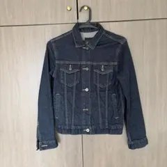 UNIQLOデニムジャケット　Mサイズ