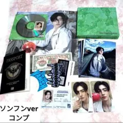 ENHYPEN　トレカ　アルバム　The sin Vanish　コンプ