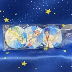魔法使いの夜 阿波踊り アクスタ 缶バッジセット - メルカリ