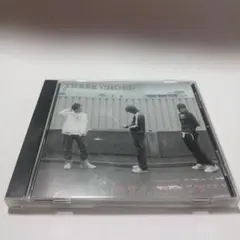 white lavender　ホワイトラベンダー　THREE CHORD　CD