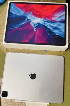 12.9 iPad Pro（第4世代） + Apple Pencil + ケース