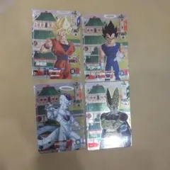 ドラゴンボールスーパーダイバーズ SDV6-PURコンプセット