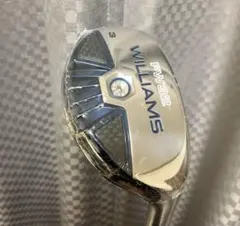 ○WILLIAMS ウィリアムズ FW32 ドライバー 1W ヘッドカバー付き ○WILLIAMS ウィリアムズ FW32 ドライバー 1W ヘッドカバー付き