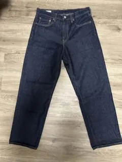 【新品】Levi’s premium 568 濃紺 BigE W31 L30